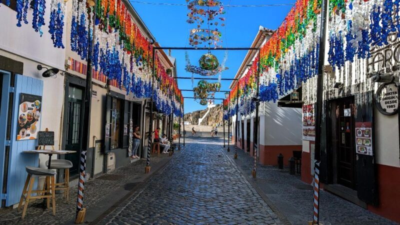Cabo Girão Skywalk in 3h: Private Jeep Experience + C. Lobos - Discovering Câmara de Lobos