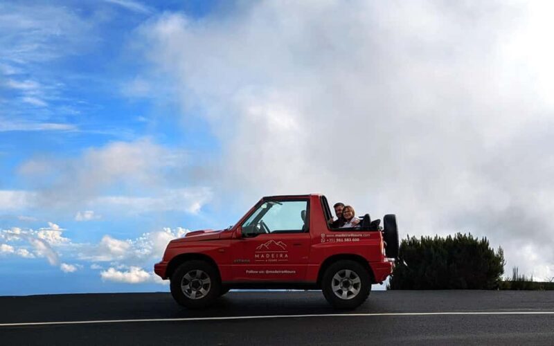 Cabo Girão Skywalk in 3h: Private Jeep Experience + C. Lobos - Pricing and Value