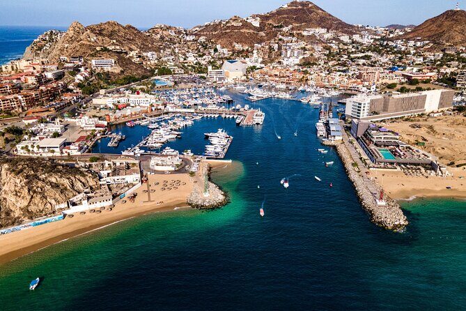 Cabo Glass Bottom Boat Arch Tour for Cruise Passengers - A Closer Look at the Experience