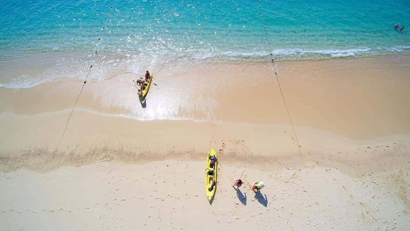 Cabo: Half-Day Kayak & Snorkel to Santa Maria & Chileno Bay - Key Points