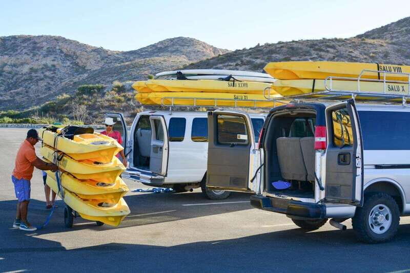 Cabo: Half-Day Kayak & Snorkel to Santa Maria & Chileno Bay - What Makes This Tour Special?