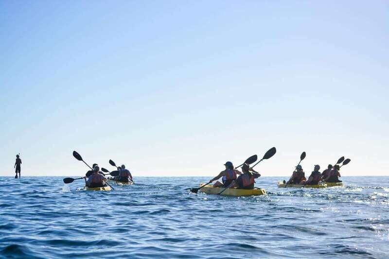 Cabo: Half-Day Kayak & Snorkel to Santa Maria & Chileno Bay - The Experience Value