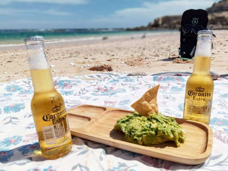 Cabo: Hidden Beach Day with Snorkeling in the Sea of Cortez - Key Points