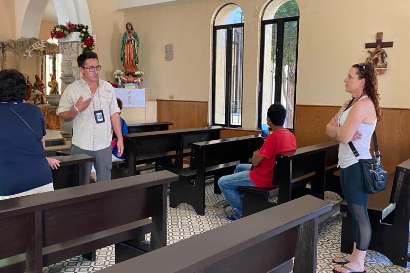 Cabo History Walk - FAQ