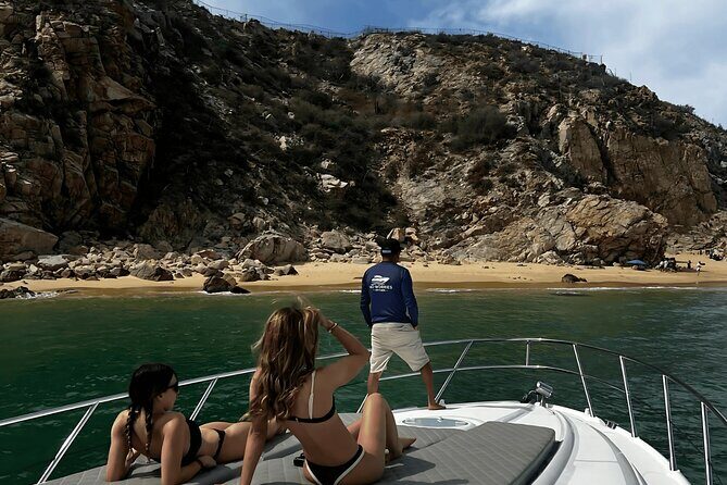 Cabo Luxury Yacht Charter  Private Crew & Snorkeling Adventure - The Sum Up: Who Should Book This Experience?