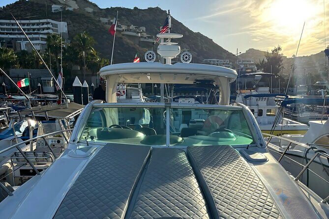 Cabo Luxury Yacht Charter  Private Crew & Snorkeling Adventure - FAQ