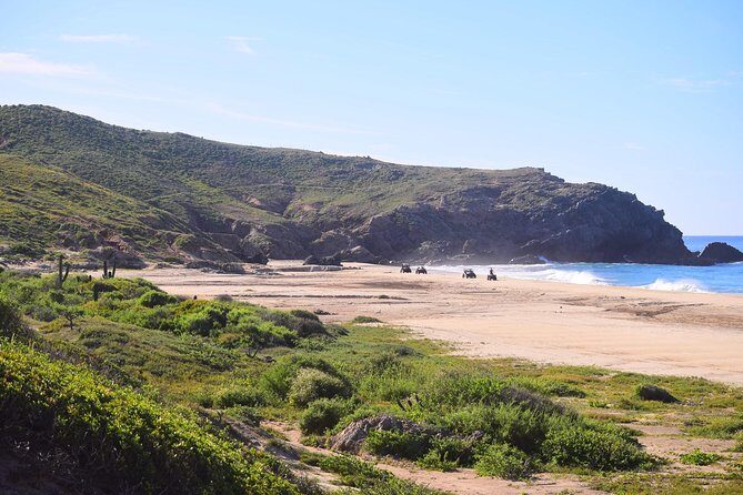 Cabo Migrino Beach & Desert Tour (Quad UTV) - Who Will Love This Tour