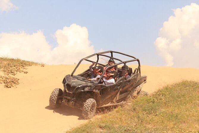 Cabo Migrino Beach & Desert Tour (Quad UTV) - FAQs