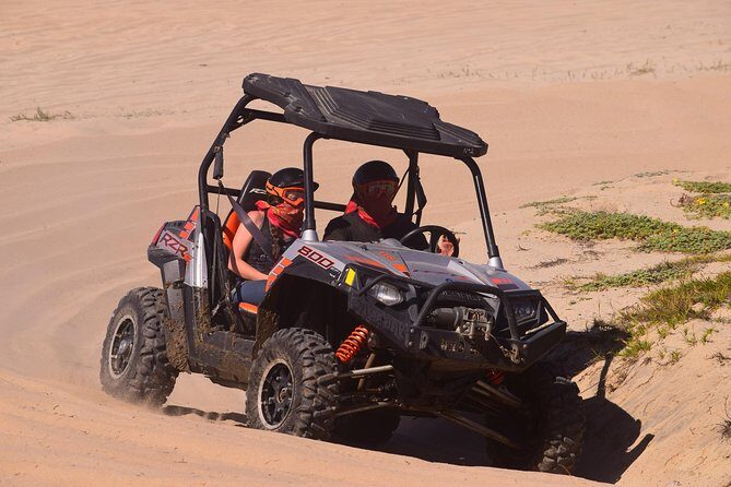 Cabo Migrino Beach & Desert Tour (Single UTV) - An Off-Road Journey Through Baja’s Most Scenic Trails
