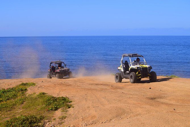 Cabo Migrino Beach & Desert Tour (Single UTV) - Who Will Love It