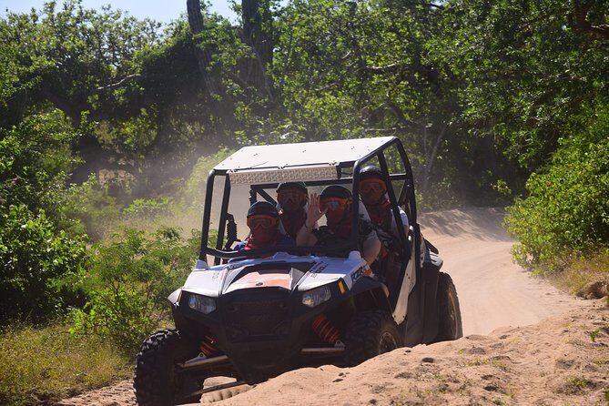 Cabo Migrino Beach & Desert Tour (Triple UTV) - An In-Depth Look at the Cabo Migrino Beach & Desert UTV Tour
