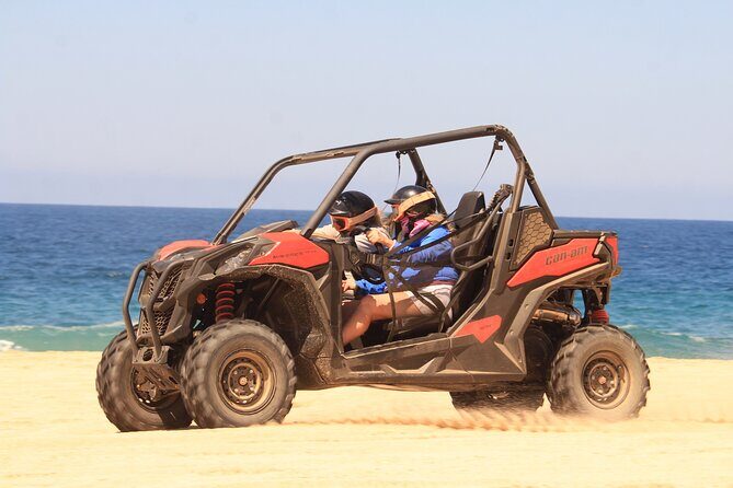 Cabo Migrino Beach & Desert UTV Tour and Tequila Tasting - Who Will Enjoy This Tour?