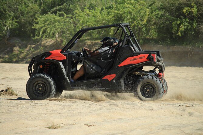 Cabo Migrino Beach & Desert UTV Tour and Tequila Tasting - Who Should Book?