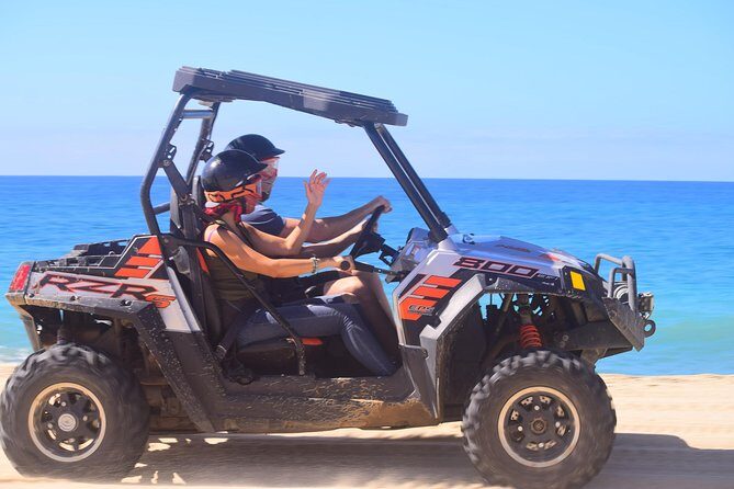 Cabo Original Real Baja 1000 Tour (UTV) - What to Expect: A Day in the Baja Outback