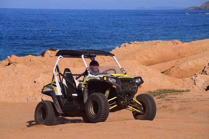 Cabo Original Real Baja 1000 Tour (UTV) - Who This Tour Is Best For