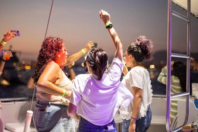 Cabo Party Cruise with Sunset, Music & Open Bar - Value and Practical Considerations