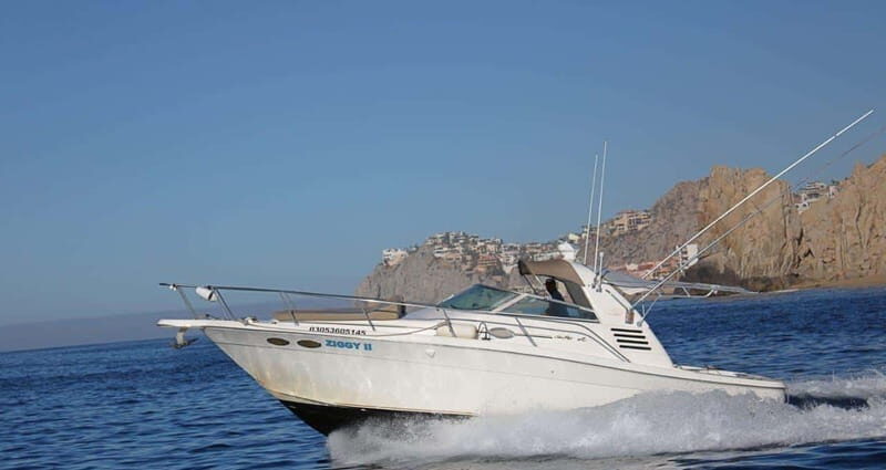 Cabo Private 36ft Yacht  Scenic Cruise & Relaxation - An In-Depth Look at the Cabo Private Yacht Experience