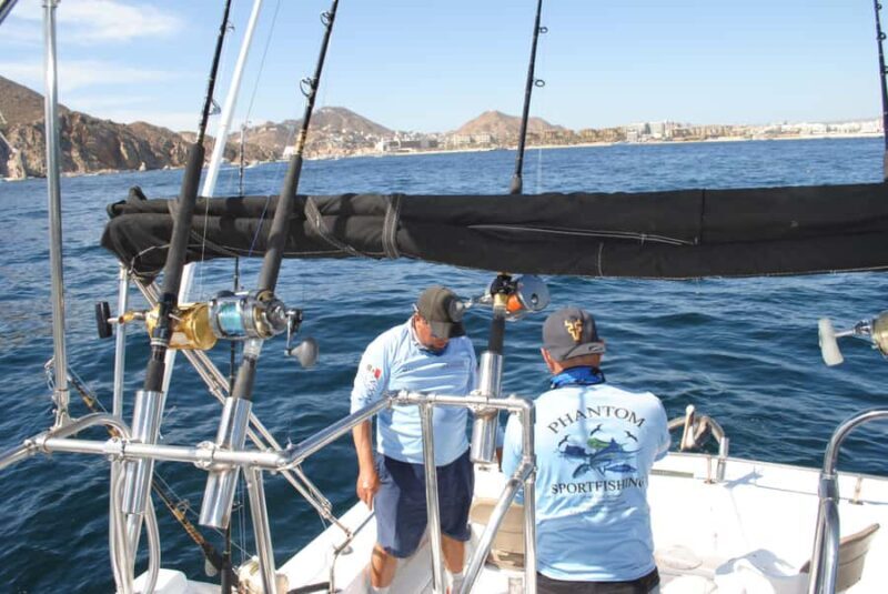Cabo Private Fishing Trip on Phantom II (36ft Luhrs Cruiser) - Exploring the Experience of the Cabo Private Fishing Trip
