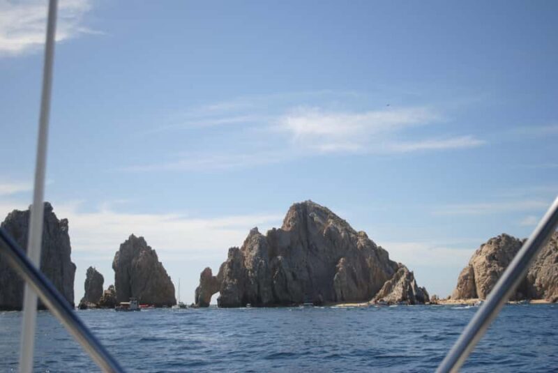 Cabo Private Fishing Trip on Phantom II (36ft Luhrs Cruiser) - The Bottom Line