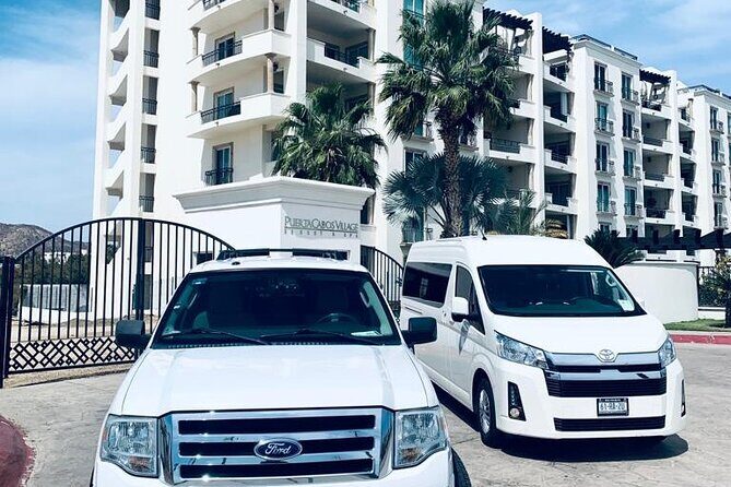 Cabo Private Transportation Airport to Cabo San Lucas Pacific Side, Nobu Hard Rock - Pricing & Value