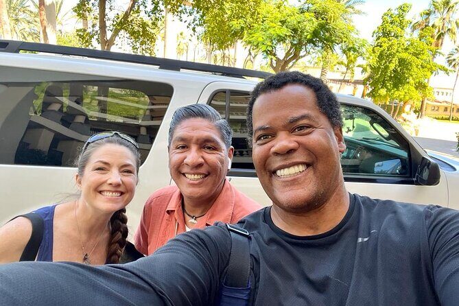 Cabo Private Transportation Airport to Cabo San Lucas Pacific Side, Nobu Hard Rock - Who Should Consider This Service?