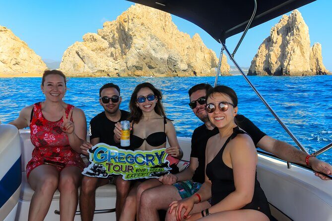 Cabo Private Yacht Tour: The Arch, Sea Lions & Scenic Beaches - FAQ