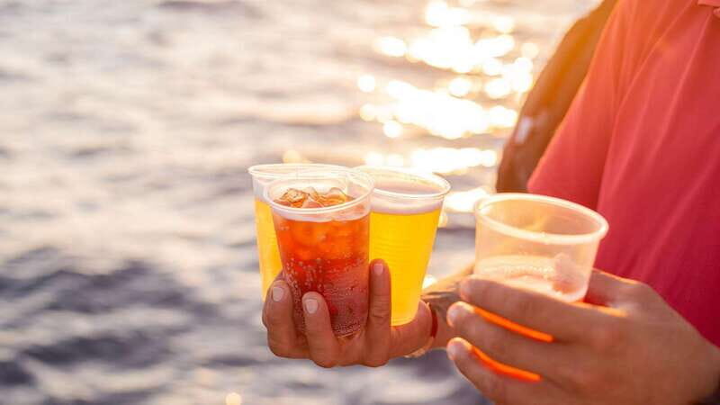 Cabo San Lucas: 2 Hour Sunset Cruise with Food and Wine - An Authentic Sunset Sail in Cabo San Lucas