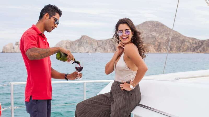 Cabo San Lucas: 2 Hour Sunset Cruise with Food and Wine - The Food and Drink – A Key Highlight