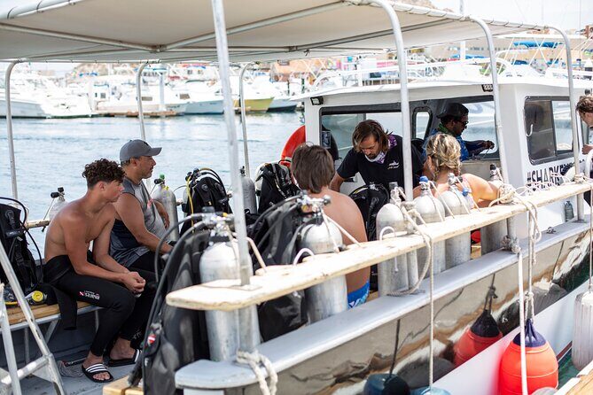 Cabo San Lucas 2 Tank Scuba Diving - FAQ