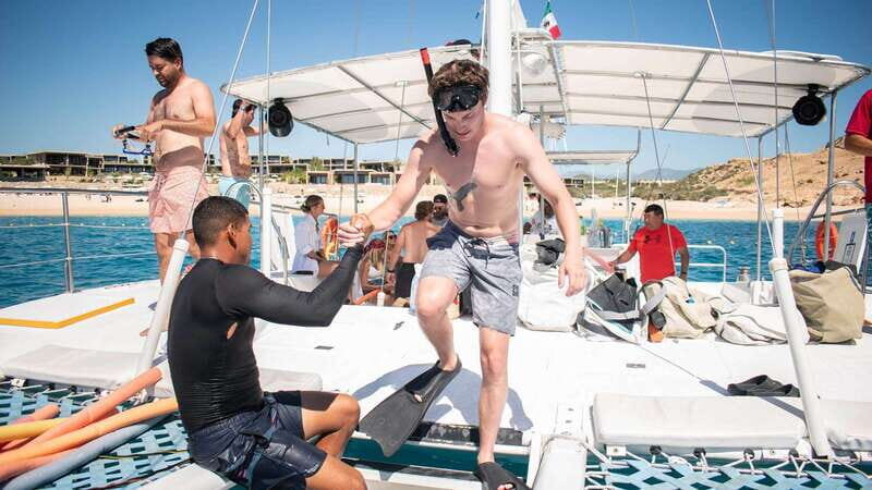 Cabo San Lucas: 4-Hour Snorkeling Cruise with Open Bar - A Complete Breakdown of the Tour