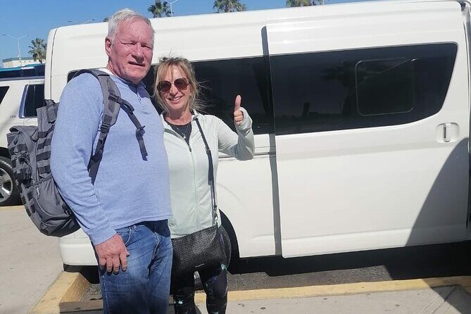 Cabo San Lucas Airport Transportation, Private Round Trip - An In-Depth Look at the Cabo San Lucas Airport Transportation Service