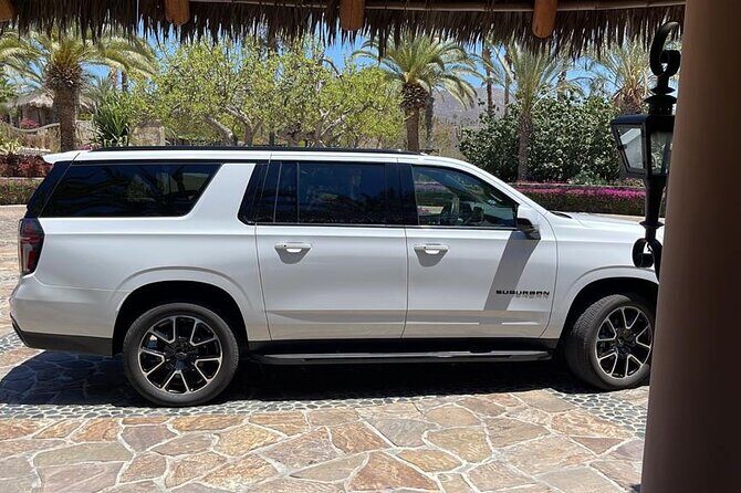 Cabo San Lucas Airport Transportation, Private Round Trip - The Benefits of Private Transportation in Cabo