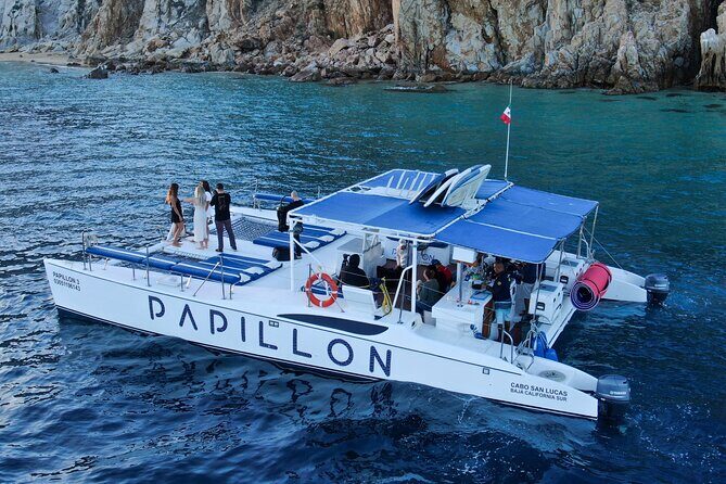 Cabo San Lucas All-Inclusive Private Catamaran Snorkeling Cruise - FAQ