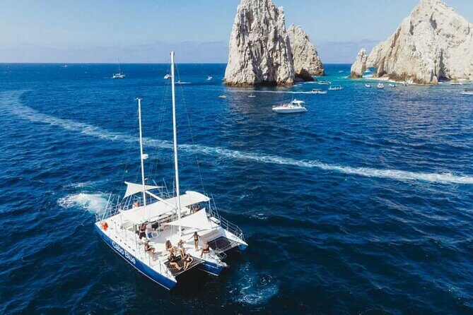 Cabo San Lucas and Santa Maria Bay Snorkeling Sightseeing Cruise - A Detailed Look at the Tour Itinerary