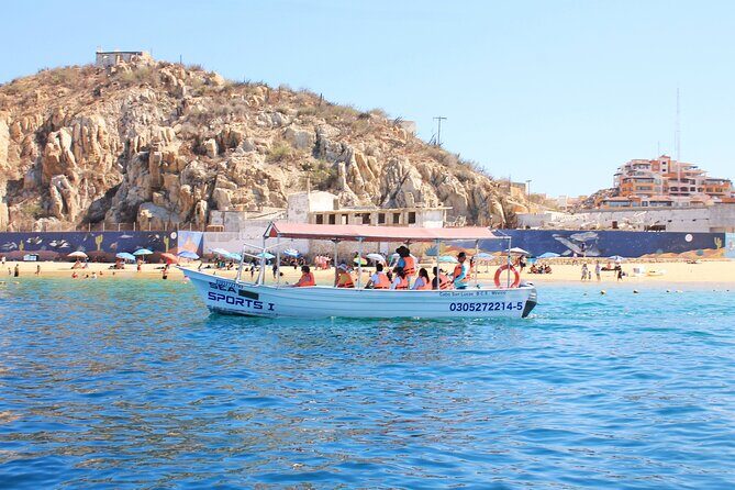 Cabo San Lucas Arc Group Tour in Glass Bottom Boat - The Sum Up: Who Should Book This Tour?