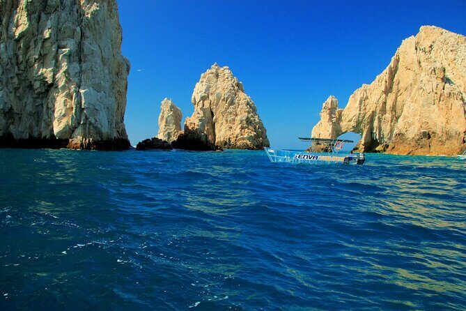 Cabo San Lucas Arc Transparent Boat Tour - FAQs