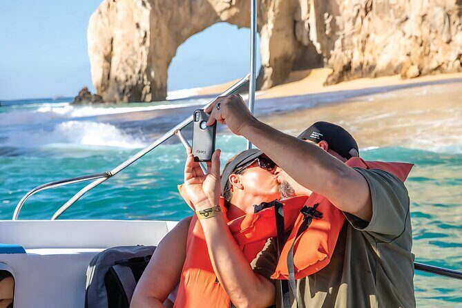 Cabo San Lucas Arch & City Tour: Glass-Bottom Boat & Tequila - The Itinerary in Detail