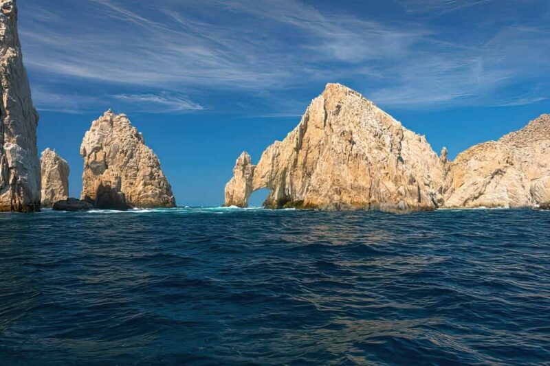 Cabo San Lucas: Arch Tour Glass Bottom Boat - The Sum Up