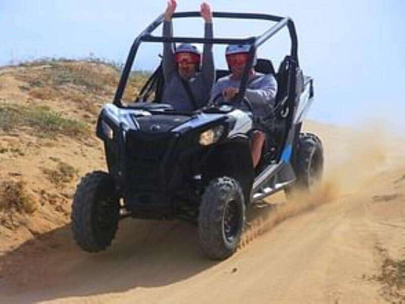 Cabo San Lucas: ATV Beach and Desert Adventure - What Makes This Tour Stand Out?