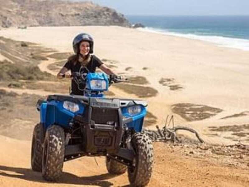 Cabo San Lucas: ATV Beach and Desert Adventure - Practical Details: Cost, Duration, and Additional Fees
