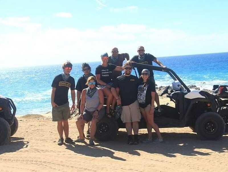 Cabo San Lucas: ATV Beach and Desert Adventure - Who Will Love This Experience?