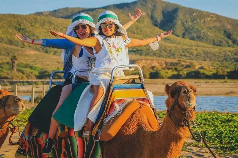 Cabo San Lucas: ATV/Camel/Horse Combo Tour - FAQs