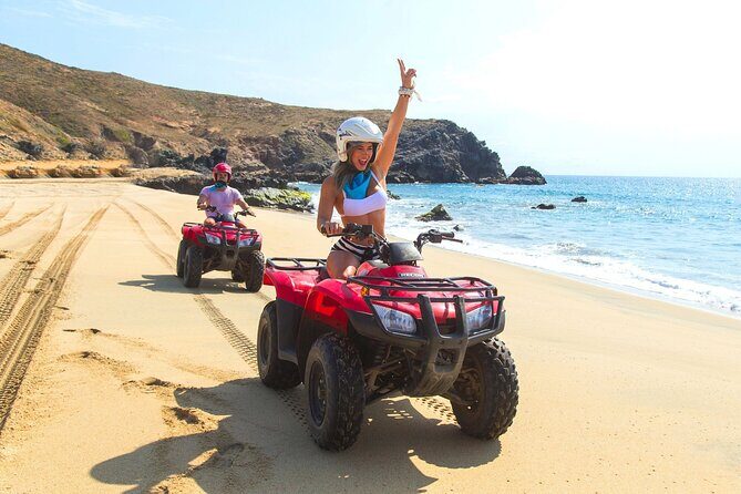 Cabo San Lucas ATV Desert and Beach Tour - An Overview of the Cabo San Lucas ATV Desert and Beach Tour