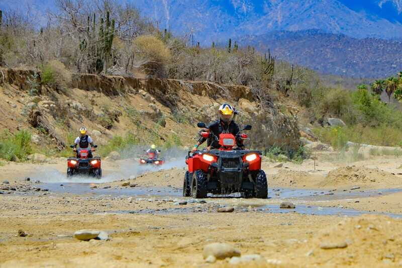 Cabo San Lucas: ATV Desert Tour with Mexican lunch - Who Will Love This Tour?