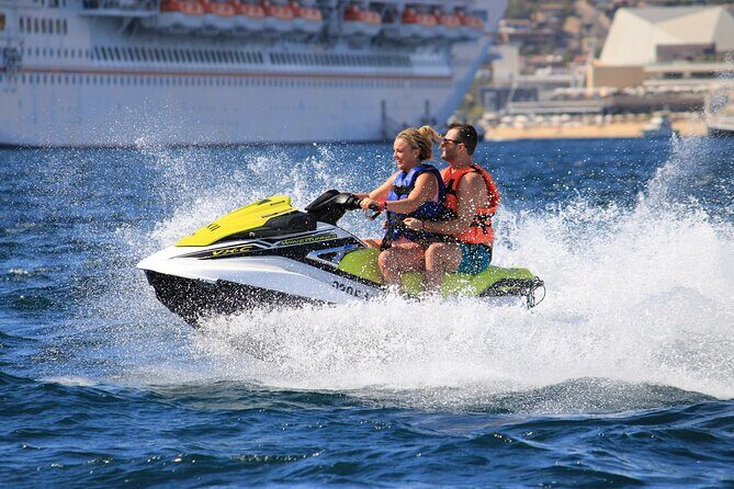 Cabo San Lucas Bay Guided Jet Ski 1 hour Rental - What You Can Expect from the Cabo San Lucas Bay Guided Jet Ski Tour