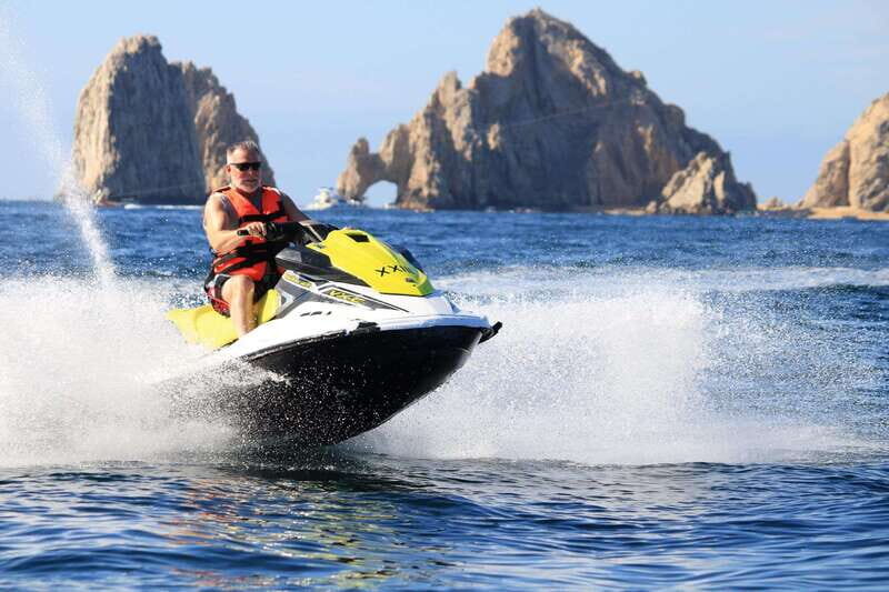 Cabo San Lucas Bay: Guided Jet Ski 30 minutes Rental - Practical Tips for Your Jet Ski Adventure