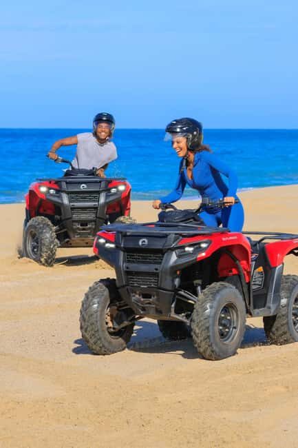 Cabo San Lucas: Beach & Desert ATV Tour with Tequila Tasting - Who Will Love This Tour?