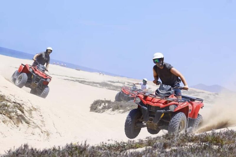 Cabo San Lucas: Beach & Desert ATV Tour with Tequila Tasting - Final Thoughts