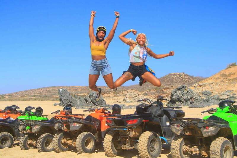Cabo San Lucas: Beach & Desert Migriño Plus ATV Tour - Cabo San Lucas: Beach & Desert Migriño Plus ATV Tour – An Authentic Off-Road Adventure