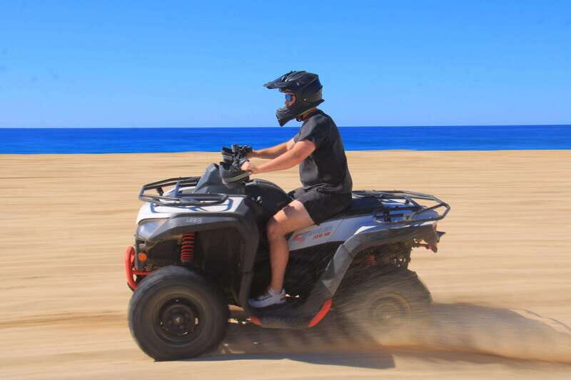 Cabo San Lucas: Beach & Dunes ATV Tour - The Sum Up